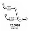 LANDROVER ESR3697 Catalytic Converter